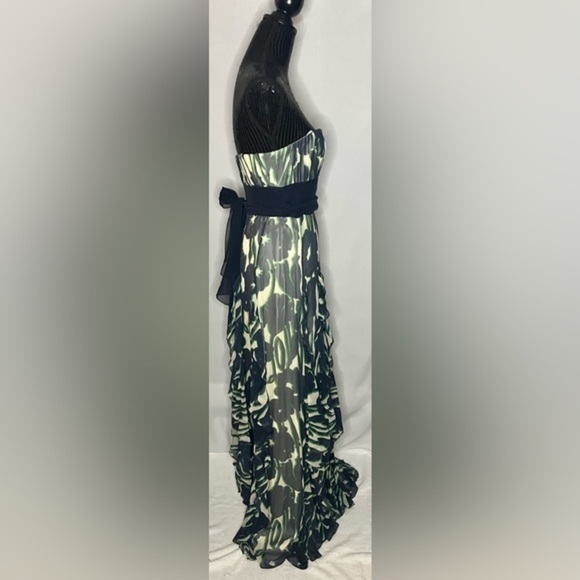 #BCBG MAXAZRIA • Floor Length
Strapless Gown - Picture 3 of 6